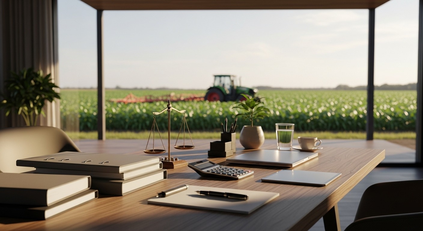 Recuperação extrajudicial no agro: alternativa com menos impacto operacional - AGA Advocacia - Advogado do Agronegócio em Cuiabá – Reestruturação, Dívidas Rurais e Recuperação Judicial